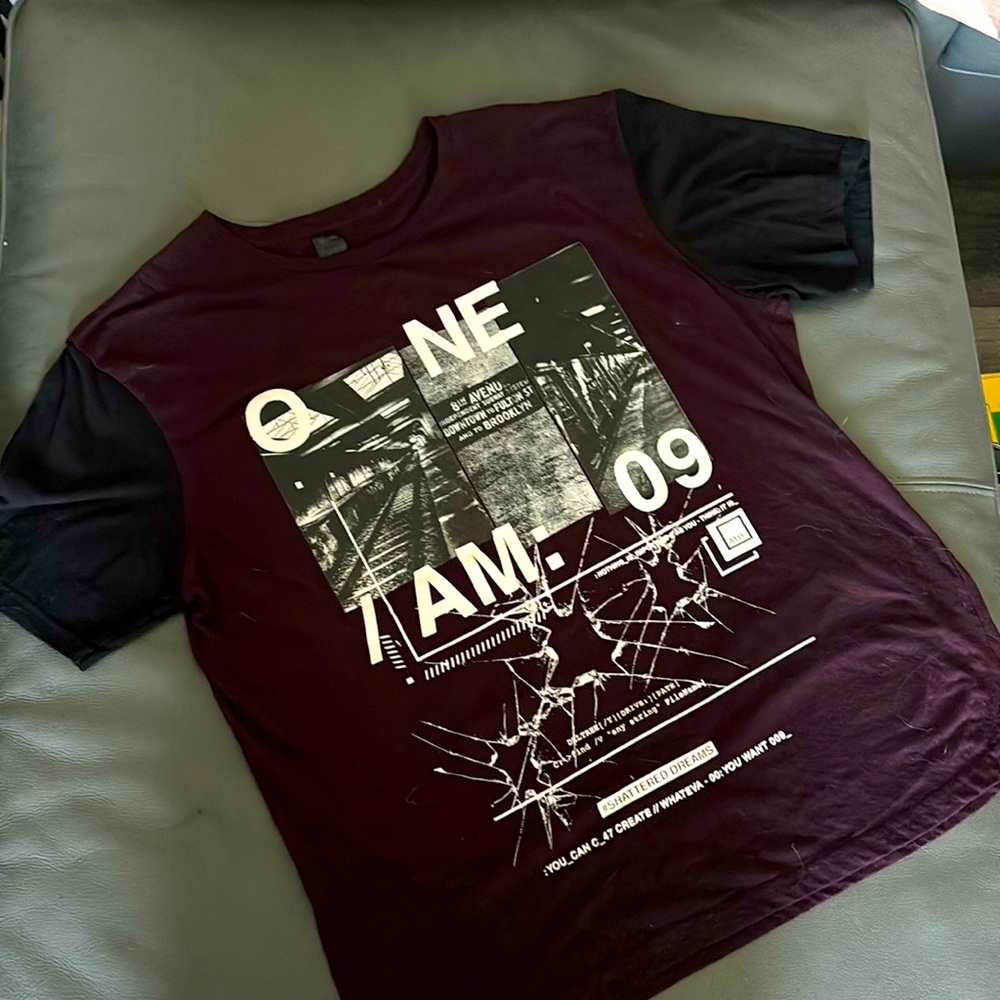 Brand new t shirt